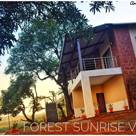 Forest Sunrise Villa 3Bhk Махабалешвар Екстер'єр фото
