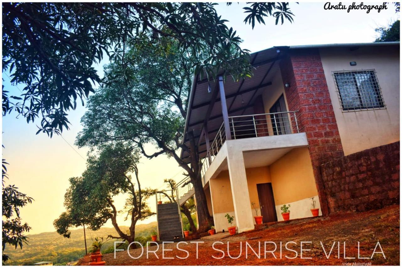 Forest Sunrise Villa 3Bhk Махабалешвар Екстер'єр фото